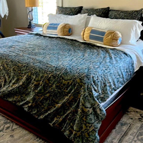 Ralph Lauren Bedding Ralph Lauren Journeys End Collection In Rainy